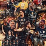 El Paris Saint-Germain (PSG) expondrá su corona en la final de la Liga de Campeones del fútbol europeo, al empatar 1-1 con el Bayern de Múnich en la vuelta de las semifinales