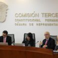Leonardo Villar gerente del Banco de la República,comisión tercera de la Cámara de Representantes