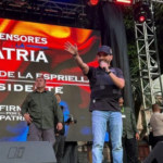 Abelardo De La Espriella en Pereira Foto La FM Pereira