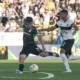 El conjunto verdolaga se impuso 1-2 en Techo, en un partido condicionado por varias molestias físicas.@nacionaloficial