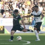 El conjunto verdolaga se impuso 1-2 en Techo, en un partido condicionado por varias molestias físicas.@nacionaloficial