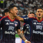 Junior vence por la mínima a Once Caldas y buscará la clasificación de local.@JuniorClubSA