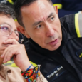 Gustavo Petro y Ricardo Roa.