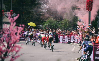 Etapa del Giro de Italia