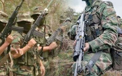 Ejército Gaitanista de Colombia (EGC)
