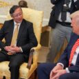 El presidente de Colombia, Gustavo Petro, reaccionó a las declaraciones del mandatario estadounidense Donald Trump sobre la posibilidad de convertir a Venezuela en el estado número 51 de los Estados Unidos.