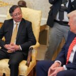 El presidente de Colombia, Gustavo Petro, reaccionó a las declaraciones del mandatario estadounidense Donald Trump sobre la posibilidad de convertir a Venezuela en el estado número 51 de los Estados Unidos.