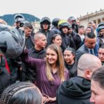 La senadora y candidata presidencial, Paloma Valencia, radicó en el Congreso de la República el proyecto de ley que había anunciado, para exonerar del pago del SOAT a las motos de menos de 250 cc.
