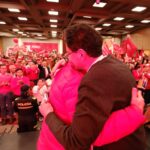 Iván Cepeda recibió el apoyo público de políticos liberales críticos del expresidente César Gaviria, presidente del Partido Liberal, afines a Guillermo Alfonso Jaramillo, ministro de Salud; y Juan Fernando Cristo, operador político de la campaña del Pacto y exministro del Interior.