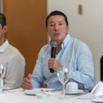 El registrador nacional, Hernán Penagos indicó que en el país no existe manera de alterar los resultados de las elecciones.