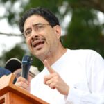 El candidato presidencial Iván Cepeda respondió a las denuncias del expresidente Álvaro Uribe Vélez sobre un presunto constreñimiento electoral de grupos armados, a favor del Pacto Histórico en el departamento del Cauca.
