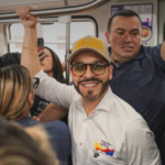 Abelardo de la Espriella en Medellín