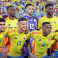 El partido de despedida de la Selección Colombia ante su afición en Bogotá se jugará el lunes 1 de junio de 2026 a las 6:00 p.m., según lo confirmó oficialmente la Federación Colombiana de Fútbol (FCF) Foto FCF