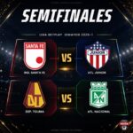 Semifinales de la Liga I-2026