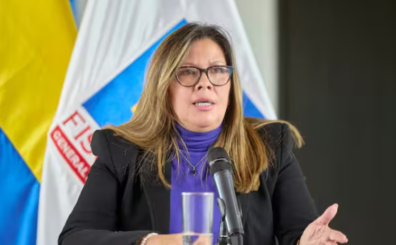 Luz Adriana Camargo,Fiscal General de la Nación