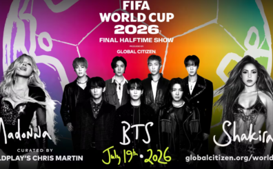 Madonna, Shakira y BTS, protagonistas del histórico show del entretiempo de la final de la Copa Mundial