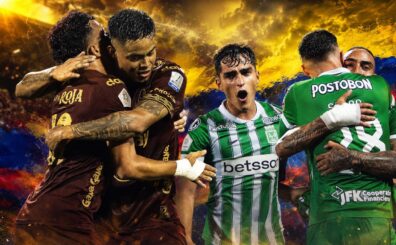 Deportes Tolima vs. Atlético Nacional