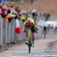 Ciclista danés Vingegaard estrena palmarés en Giro de Italia 2026.