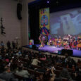El presidente de Colombia, Gustavo Petro, lideró hoy la jornada de clausura del Congreso Iberoamericano de Educación y Formación Artística y Cultural “Artes para la Paz”, que se desarrolló en esta capital desde el pasado día 13.