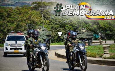 Plan Democracia 2026