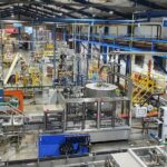 La industria manufacturera creció 2,9 por ciento y aportó 0,3 puntos porcentuales al crecimiento anual del Producto Interno Bruto de Colombia durante el primer trimestre de este año, informó hoy el Ministerio de Comercio, Industria y Turismo.