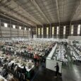 El registrador nacional, Hernán Penagos, informó que el simulacro de preconteo se desarrolló sin inconvenientes y confirmó que ya comenzó el despacho del material electoral a consulados y regiones del país.  Foto Cortesía, Registraduría