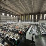 El registrador nacional, Hernán Penagos, informó que el simulacro de preconteo se desarrolló sin inconvenientes y confirmó que ya comenzó el despacho del material electoral a consulados y regiones del país.  Foto Cortesía, Registraduría