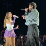 Durante más de dos horas el cantante colombiano Sebastián Yatra cautivó a El Salvador con un emotivo concierto acompañado por un público que coreó sus canciones de inicio a fin, trascendió hoy en medios locales.