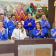 El Partido MIRA oficializó su adhesión a la campaña presidencial de Paloma Valencia con miras a la primera vuelta electoral.