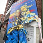 Las autoridades en Bogotá conformaron que un grupo de encapuchados vandalizó la sede de campaña de la candidata a la Presidencia, Paloma Valencia, además de varios establecimientos comerciales de la zona.