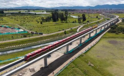 Inician pruebas de rodaje en la Línea 1 del Metro de Bogotá