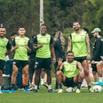 La semifinal de vuelta de la Liga BetPlay 2026-I entre Atlético Nacional y Deportes Tolima se disputará este sábado 23 de mayo de 2026 a las 6:00 p.m. en el Estadio Atanasio Girardot de Medellín.@nacionaloficial