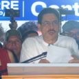 El candidato presidencial Alianza por la Vida, Iván Cepeda Castro estuvo en el corregimiento de La Boquilla en un multitudinario evento.