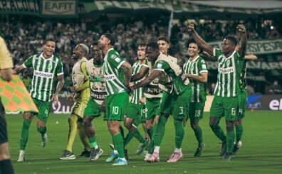 Nacional supera a Tolima y regresa a una final de Liga colombiana