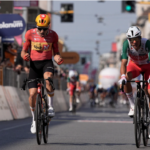 El ciclista noruego Fredrik Dversnes ganó hoy la etapa 15 del Giro de Italia 2026, disputada 157 kilómetros entre Voghera y esta ciudad.