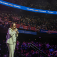 Paloma Valencia cerró campaña advirtiendo que se sentirá “el puño de acero de la mujer colombiana”: prometió devolver seguridad y salud