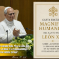 Papa León XIV presentó su encíclica Magnifica Humanitas sobre la IA