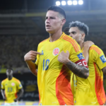 Los desafíos de James en Colombia