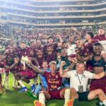 Deportes Tolima está en los octavos de final de la Copa Libertadores. El equipo pijao terminó avanzando en el segundo lugar del Grupo B, luego de obtener un empate 0-0 en su último partido de la fase de grupos.