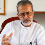 Monseñor Francisco Munera, presidente de la Conferencia Episcopal colombiana