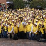 En el Gran Encuentro de la #PazElectoral, el registrador nacional, Hernán Penagos, envió un mensaje contundente al país e hizo un llamado a la tranquilidad, al respeto por los resultados en las urnas y al fortalecimiento de la democracia.