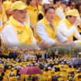 "Colombia ha acompañado esta iniciativa. La escalera de la democracia se conoce y el mensaje se ha interiorizado. Colombia está lista para votar en Paz Electoral".