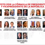 13 candidatos que buscan la Casa de Nariño (1)
