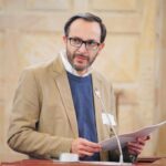 Andrés Hernández,director ejecutivo de Transparencia por Colombia,