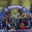 Paris Saint-Germain se consagró campeón de la UEFA Champions League Final tras imponerse en la tanda de penales a Arsenal, luego de empatar 1-1 en los 120 minutos de juego.