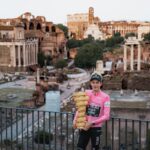 El danés Jonas Vingegaard (Visma-Lease a Bike) agrandó hoy su leyenda en el ciclismo mundial, al ganar el Giro de Italia 2026 tras la disputa de la etapa 21 y última en esta capital sobre 131 kilómetros.