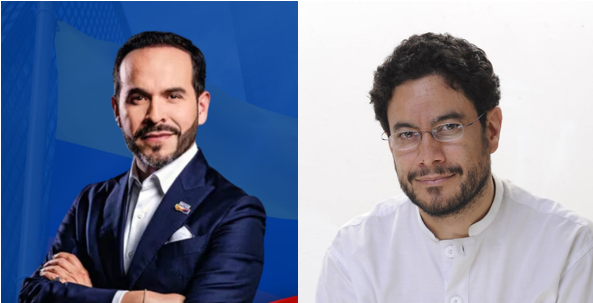 Abelardo De La Espriella-Iván Cepeda Castro