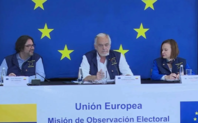 Misión de la Unión Europea en Colombia.Foto Misión de la Unión Europea en Colombia.