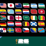 Selecciones que disputarán la Copa Mundial de la FIFA 2026
