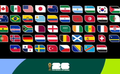 Selecciones que disputarán la Copa Mundial de la FIFA 2026